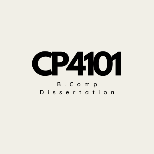 CP4101 B.Comp. Dissertation
