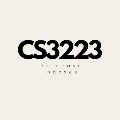 Database Indexes