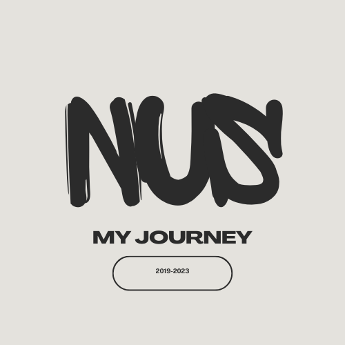 My Computing Journey in NUS